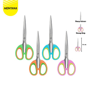 MONTANA Scissors / Gunting Montana STW-165 RETAIL
