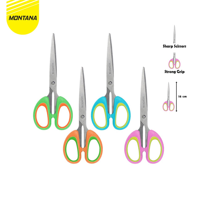 MONTANA Scissors / Gunting Montana STW-165 RETAIL