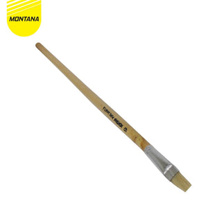 MONTANA Brush Kuas Cat Air Lukis 34 cm Watercolor Brush Acrylic Nylon BRW-6/Box