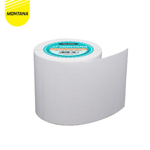 MONTANA Thermal Paper 100 x 150 mm Roll Label Barcode A6/250 Pcs TSL-250R