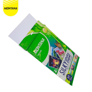MONTANA Silky Photo Paper Kertas Sticker A4 260 GSM 20 Sheets TSP-A430/Pack