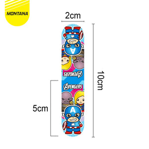 MONTANA Sticky Note Kertas Memo Tempel Magnet Magnetic Bookmark MBM-215