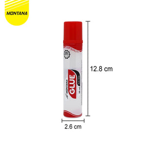 MONTANA Lem Cair 50ml Liquid Glue Top Quality Perekat Serbaguna TLG-R50/Retail