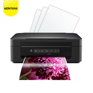 MONTANA Glossy Photo Paper A4 20 Sheets 230 GSM Kertas Foto TGP-A430