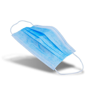MONTANA Masker Sensi Medis 3Ply Biomask Face Mask Earloop Disposable