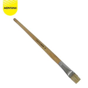 MONTANA Brush Kuas Cat Air Lukis 33 cm Watercolor Brush Acrylic Nylon BRW-9/Box