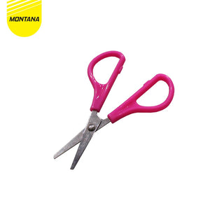 MONTANA Scissors Gunting Stainless Steel 12 Cm Multipurpose Kuat Tajam Anti Karat STC-540/Retail