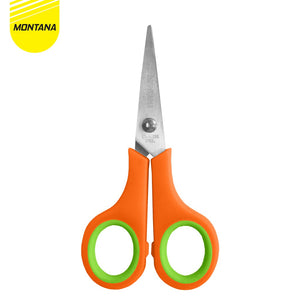 MONTANA Scissors Gunting Stainless Steel 12 Cm Multipurpose Kuat Tajam Anti Karat STW-540/Retail