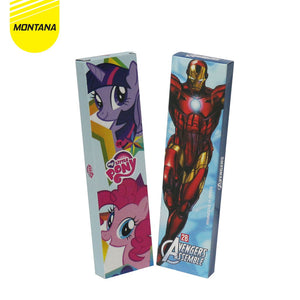 MONTANA Bundling Senter Emergency Flashlight 5000K Gratis Pensil Karakter 1 Lusin MR756CTC+FANCY