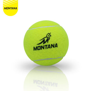 MONTANA Bola Tenis 3 Pcs Rebound 0.95-1.10 Tennis Ball Sport Bola Kasti TTB-3