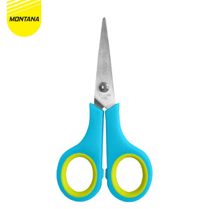MONTANA Scissors Gunting Stainless Steel 12 Cm Multipurpose Kuat Tajam Anti Karat STW-540/Retail