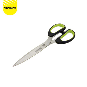 MONTANA Scissors Gunting Stainless Steel 20.5 Cm Multipurpose Kuat Tajam Anti Karat STL-580/Retail