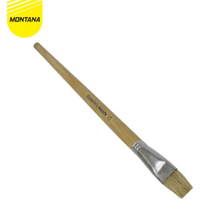 MONTANA Brush Kuas Cat Air Lukis 36 cm Watercolor Brush Acrylic Nylon BRW-12/Box