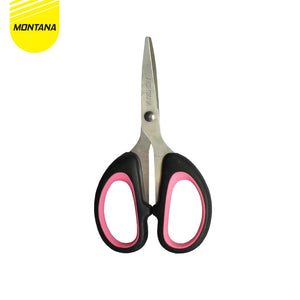 MONTANA Scissors Gunting Stainless Steel 12 Cm Multipurpose Kuat Tajam Anti Karat STL-545/Retail