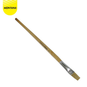 MONTANA Brush Kuas Cat Air Lukis 34 cm Watercolor Brush Acrylic Nylon BRW-7/Box