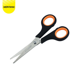 MONTANA Scissors Gunting Stainless Steel 14 Cm Multipurpose Kuat Tajam Anti Karat STL-550/Retail