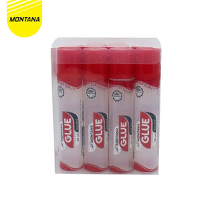MONTANA Lem Cair 50ml Liquid Glue Top Quality Perekat Serbaguna TLG-R50/Retail