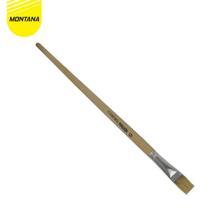 MONTANA Brush Kuas Cat Air Lukis 32 cm Watercolor Brush Acrylic Nylon BRW-5/Box