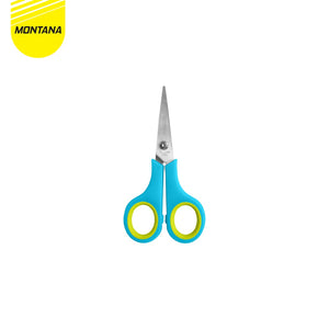 MONTANA Scissors Gunting Stainless Steel 14 Cm Strong Grip Kuat Tajam Anti Karat STW-550/Lusin