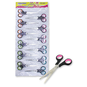 MONTANA Scissors Gunting Stainless Steel 6 Inch Multipurpose Serbaguna STL-560/Retail