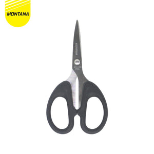 MONTANA Scissors Gunting Stainless Steel Multipurpose Kuat Tajam Anti Karat STI-145/Retail