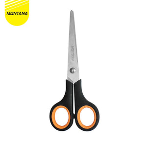 MONTANA Scissors Gunting Stainless Steel 6 Inch Multipurpose Serbaguna STL-560/Retail