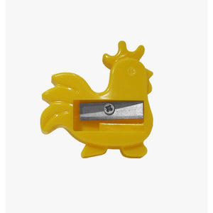 MONTANA Rautan Serutan Pensil 1 Pcs Sharpener Motif Animal Random TSJ-24/Retail