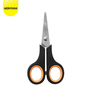 MONTANA Scissors Gunting Stainless Steel 12 Cm Multipurpose Kuat Tajam Anti Karat STL-540/Retail