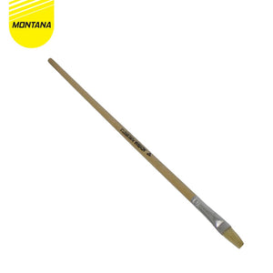 MONTANA Brush Kuas Cat Air Lukis 32 cm Watercolor Brush Acrylic Nylon BRW-4/Box