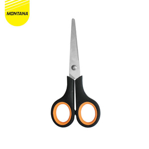 MONTANA Scissors Gunting Stainless Steel 14 Cm Multipurpose Kuat Tajam Anti Karat STL-550/Retail