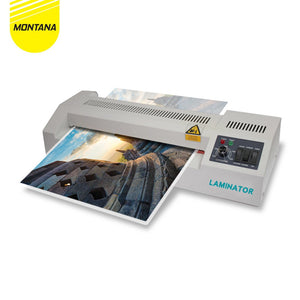 MONTANA Plastik Laminasi A3 100 Sheets Laminating Film High Quality TLA3W