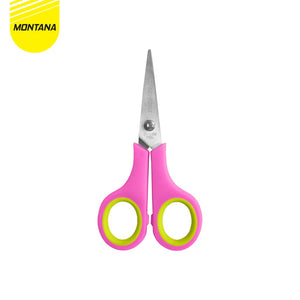 MONTANA Scissors Gunting Stainless Steel 14 Cm Multipurpose Kuat Tajam Anti Karat STW-550/Retail