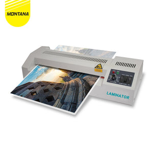 MONTANA Plastik Laminasi A4 100 Sheets Laminating Film High Quality TL-A4W