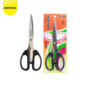 MONTANA Scissors Gunting Stainless Steel 20.5 Cm Multipurpose Kuat Tajam Anti Karat STI-180/Lusin