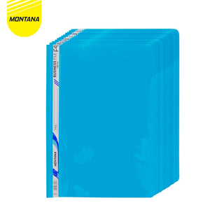MONTANA File Bisnis Map Plastik F4 Business File Dokumen Folder TBF-F4/Retail