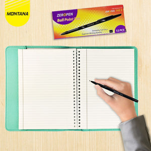 MONTANA Pulpen Pena 0.8mm Ballpoint Pen Alat Tulis Maxxis 522S/Lusin