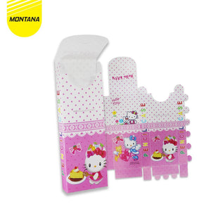 MONTANA Kotak Pensil Pencil Case Study Set Tempat Alat Tulis UF-01 Retail