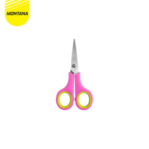 MONTANA Scissors Gunting Stainless Steel 14 Cm Strong Grip Kuat Tajam Anti Karat STW-550/Lusin