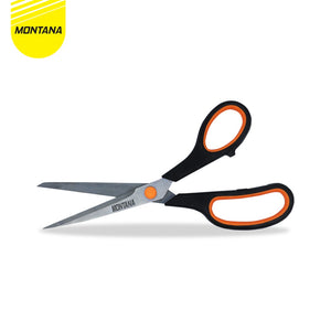 MONTANA Scissors Gunting Stainless Steel 22 Cm Multipurpose Kuat Tajam Anti Karat STK-185/Lusin