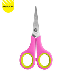 MONTANA Scissors Gunting Stainless Steel 12 Cm Multipurpose Kuat Tajam Anti Karat STW-540/Lusin