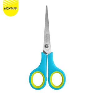 MONTANA Scissors Gunting Stainless Steel 16 Cm Multipurpose Kuat Tajam Anti Karat STW-560/Lusin