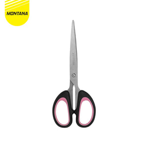 MONTANA Scissors Gunting Stainless Steel 16.5 Cm Multipurpose Kuat Tajam Anti Karat STL-565/Retail