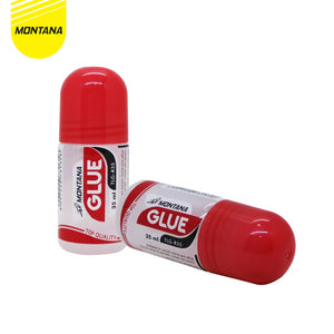 MONTANA Lem Cair 35ml 12 Pcs Liquid Glue Perekat Serbaguna TLG-R35/Box