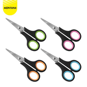 MONTANA Scissors Gunting Stainless Steel 12 Cm High Quality Kuat Tajam Anti Karat STL-540/Lusin