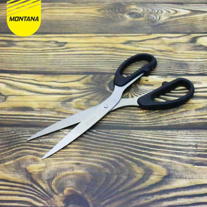 MONTANA Scissors Gunting Stainless Steel 20.5 Cm Multipurpose Kuat Tajam Anti Karat STI-180/Lusin
