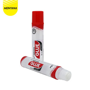 MONTANA Lem Cair 50ml 12 Pcs Liquid Glue Perekat Serbaguna TLG-R50/Box