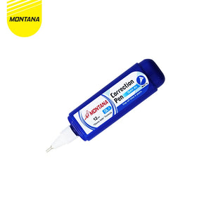 MONTANA Correction Fluid / Cairan Koreksi / Penghapus Cair Montana OL-1 RETAIL