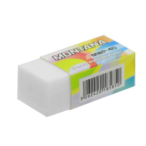 MONTANA Eraser / Penghapus Montana MWP-20 RETAIL
