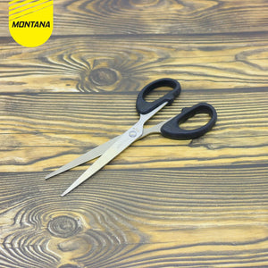 MONTANA Scissors Gunting Stainless Steel 12 Pcs Multipurpose Kuat Tajam Anti Karat STI-165/Lusin