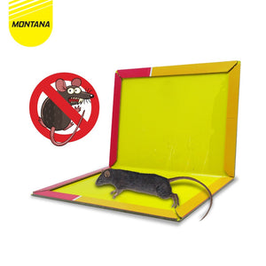MONTANA X WINPU Lem Perangkap Tikus Single Pack Super Lengket Rat Glue Tidak Beracun